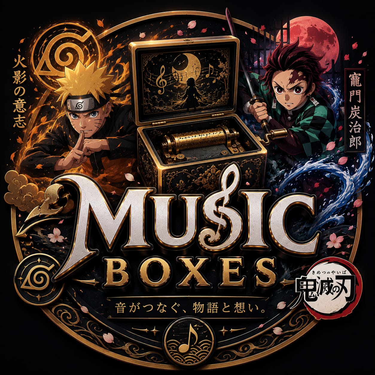 Music Boxes