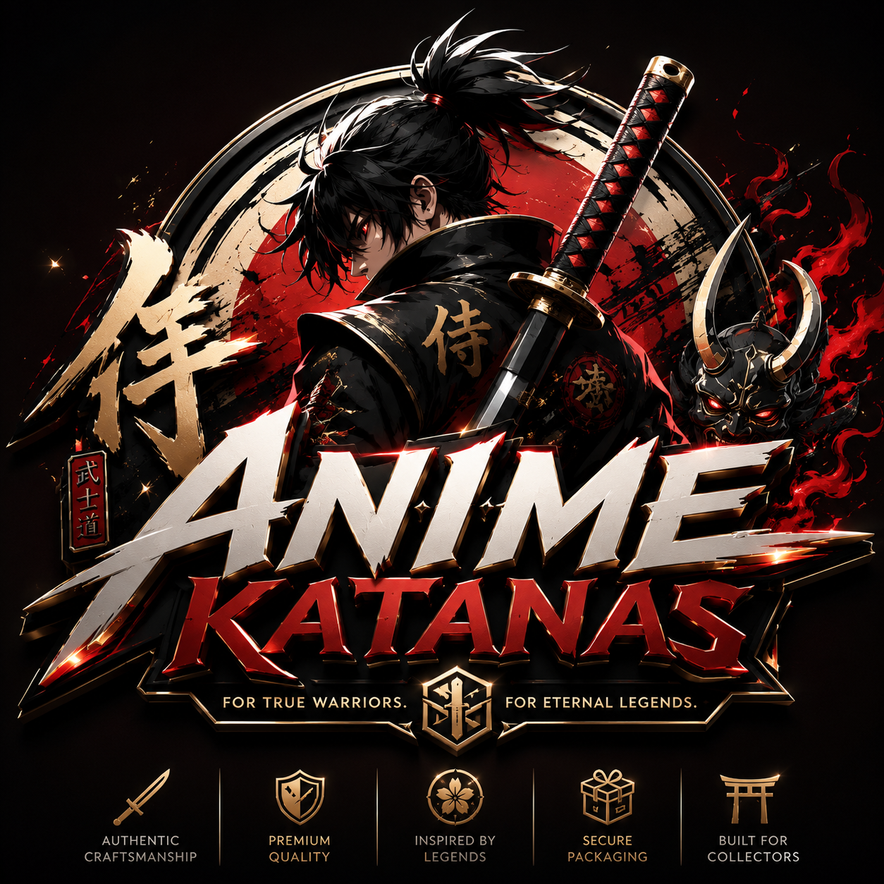 Anime Katanas