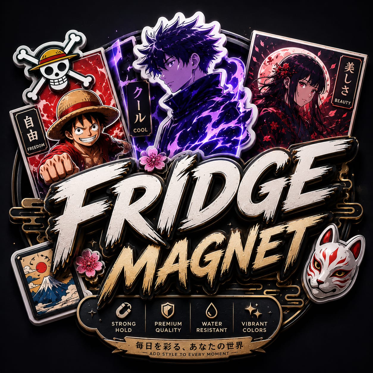 Fridge Magnets
