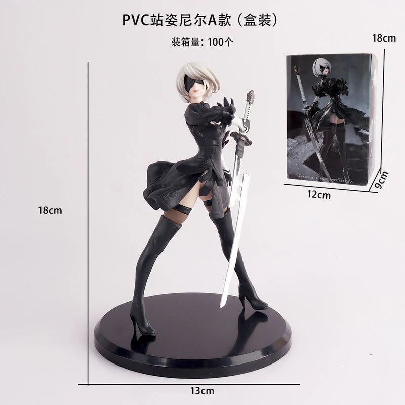 YoRHa No.2 Type B collectible