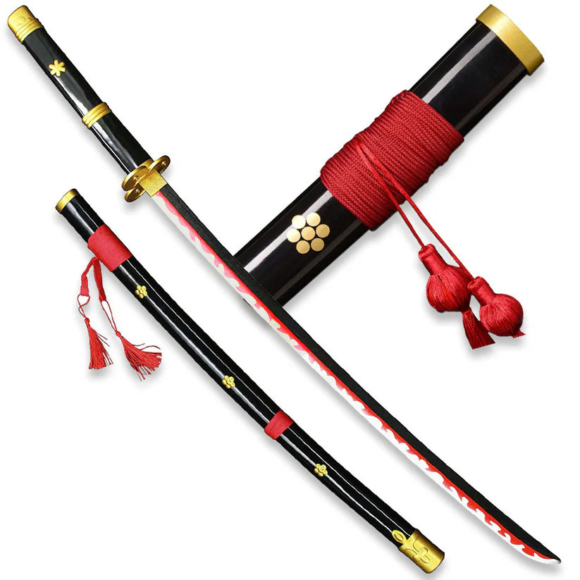 Enma Black 104 Cm