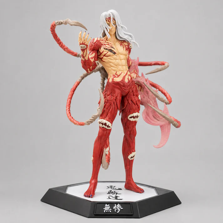 Kibutsuji A class action figure