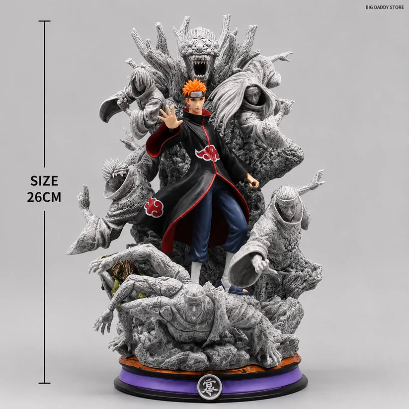Pain Six Paths Monster Diorama