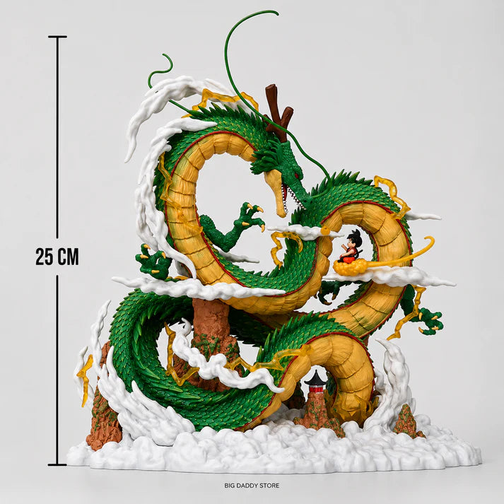 Shenron Dragon Ball Diorama