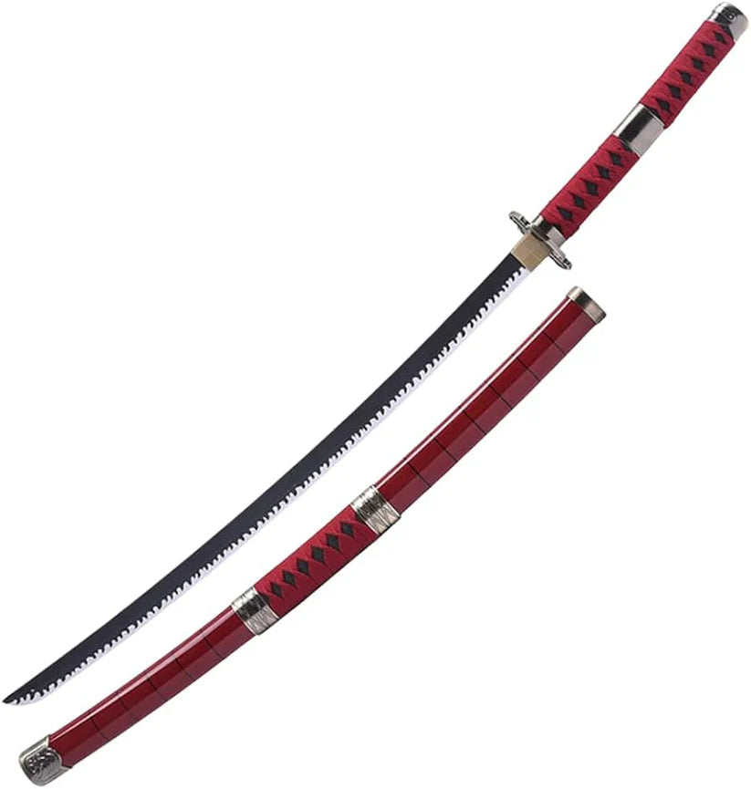 Zoro red katana (Heavy Quality)